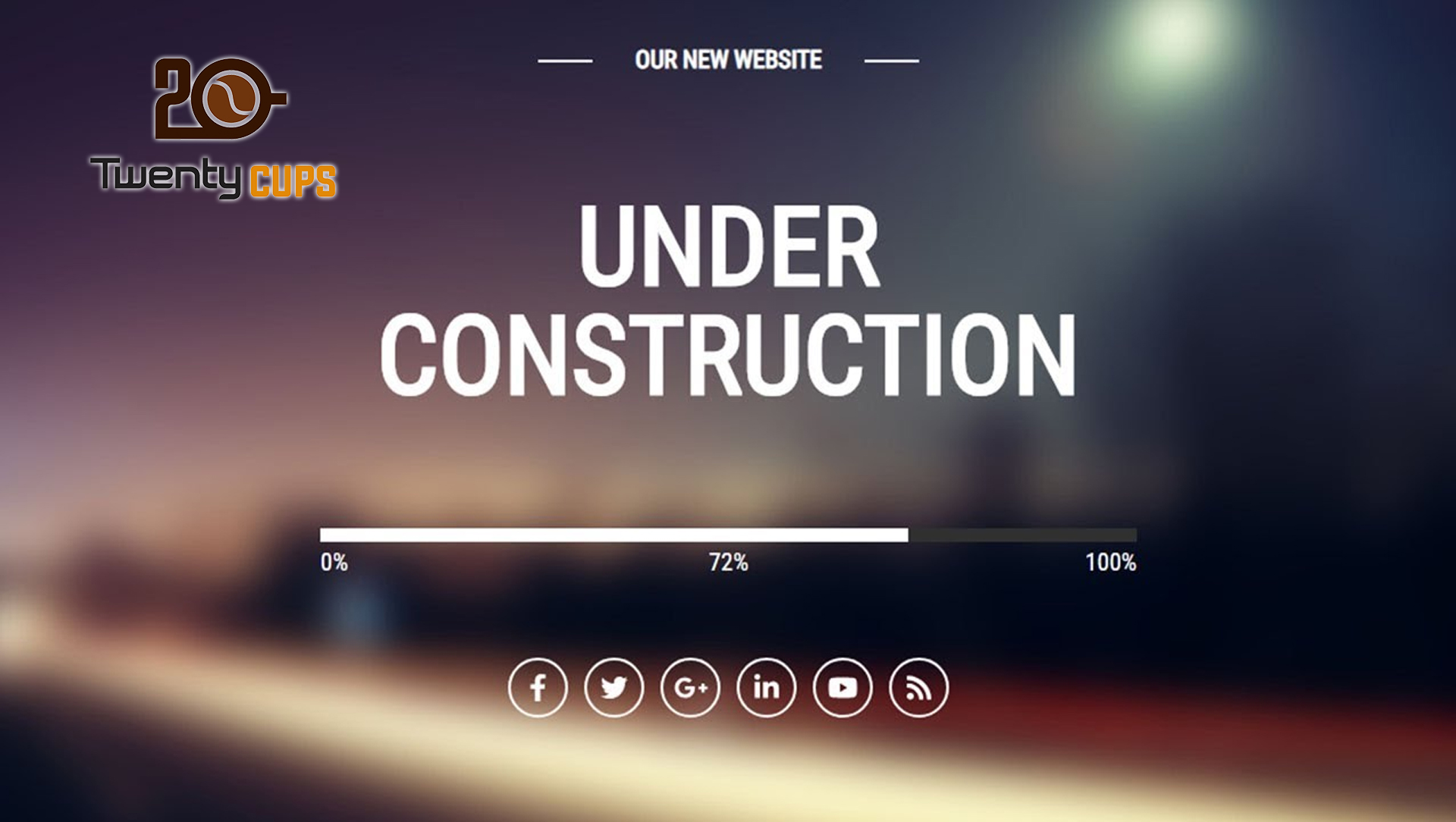 Under Construction